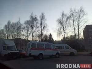 Часть Грандичского рынка закрыли на карантин. Руководство отрицает, доставка подтверждает