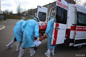 В Минске от коронавируса умер 60-летний инженер одного из секретных предприятий. У него не было хронических заболеваний
