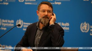 Что глава миссии ВОЗ думает о ситуации с коронавирусом в Беларуси Что глава миссии ВОЗ думает о ситуации с коронавирусом в Беларуси