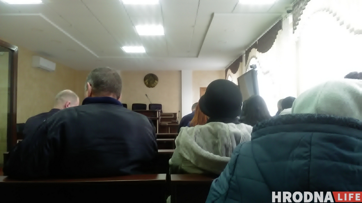 Гродзенская "справа скутарыста". Дайшлі да Вярхоўнага суда і вынеслі новы прысуд