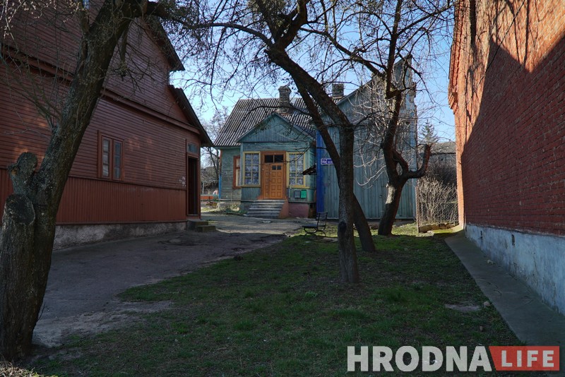 Новый Свет в рисунках и личных историях. Hrodna.life и художница Влада Шамова начали новый проект Новый Свет в рисунках и личных историях. Hrodna.life и художница Влада Шамова начали новый проект