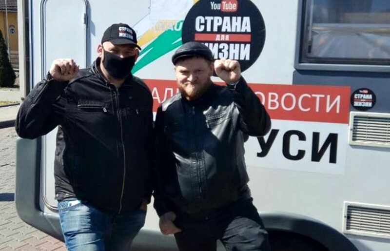 “Судьба вернула в родной город”. Как гродненец Евгений стал активистом и сел на пять суток “Судьба вернула в родной город”. Как гродненец Евгений стал активистом и сел на пять суток