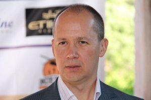 Основатель ПВТ Валерий Цепкало идет на выборы Заснавальнік Парка высокіх тэхналогій Валер Цапкала ідзе на выбары