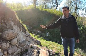 Виртуальная прогулка по Гродно: Занеманский дворец Радзивиллов Виртуальная прогулка по Гродно: Занеманский дворец Радзивиллов