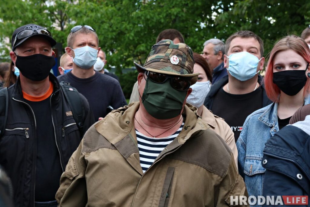 «Меньше 1000 подписей мы не собирали». Гродно стал первым городом, куда привезли Светлану Тихановскую