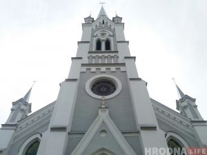 Часы на гродненской кирхе появятся летом. Алтарь привезут из Германии, если не помешает пандемия Часы на гродненской кирхе появятся летом. Алтарь привезут из Германии, если не помешает пандемия