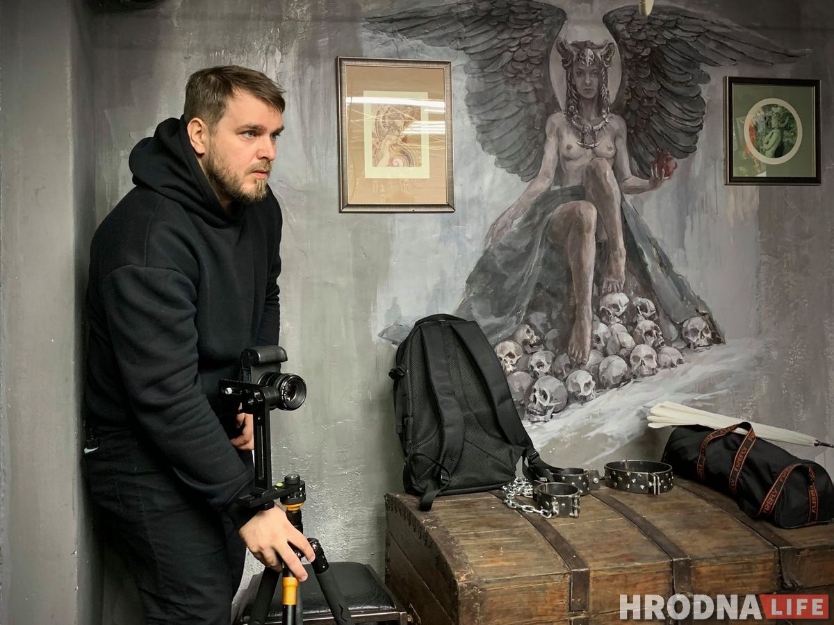Пандемия и благотворительность вдохновили фотографа из Гродно на благотворительную выставку Пандемия и благотворительность вдохновили фотографа из Гродно на благотворительную выставку