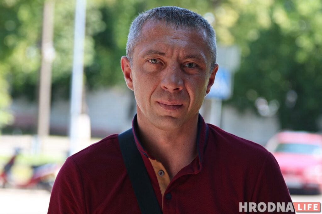 «Перашкаджалі праезду і крычалі: "фашысты"». У Гродне судзілі прыхільнікаў Ціханоўскага