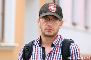 «Это похищение человека». Блогер из Лиды рассказал, как его задержали в Гродно во время стрима «Это похищение человека». Блогер из Лиды рассказал, как его задержали в Гродно во время стрима