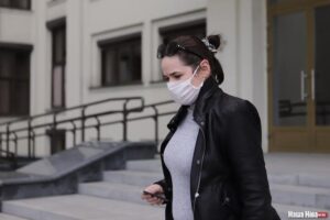 «Только так я могу помочь мужу». Тихоновская сказала, что продолжит кампанию, несмотря на угрозы «Только так я могу помочь мужу». Тихоновская сказала, что продолжит кампанию, несмотря на угрозы