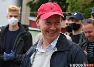 Валерий Цепкало высказался о польских школах в Беларуси и английском в университетах валерий цепкало