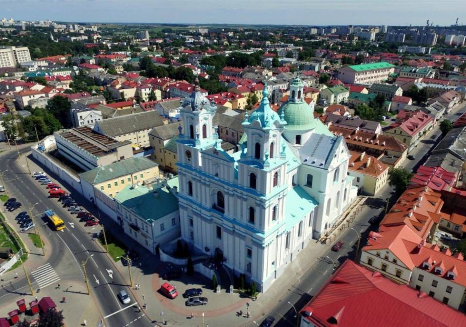 Бесплатный проезд и концерты. Гродно отмечает День освобождения города: программа Бесплатный проезд и концерты. Гродно отмечает День освобождения города: программа