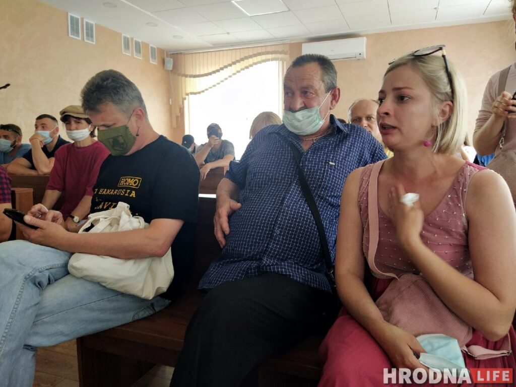 Гродненец из "дела Тихановского" просит очевидцев прислать видео для доказательства его невиновности