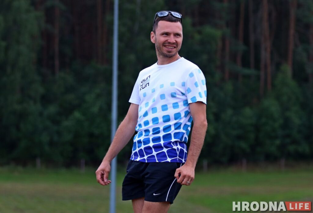 «Все соскучились по бегу». Гродненцы из клуба Run4Fun готовятся покорять "Олимп"