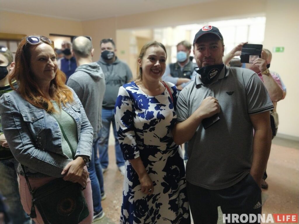 Анна Канопацкая Ежи Григенча