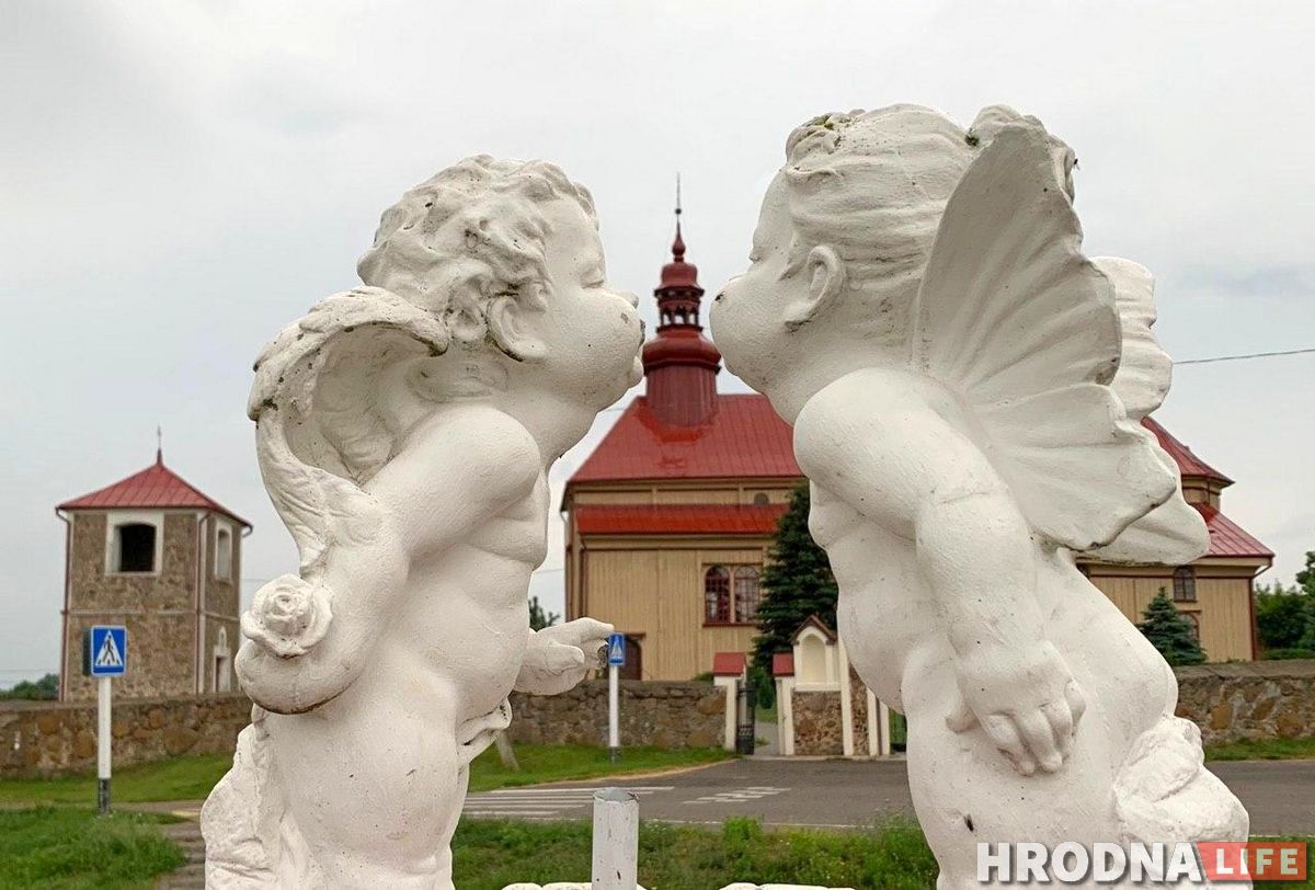 Бераставіца – амаль Кракаў, а Рэпля прыгажэй за Маскву. Што пабачыць за дзень у ваколіцах Гродна Бераставіца – амаль Кракаў, а Рэпля прыгажэй за Маскву. Што пабачыць за дзень у ваколіцах Гродна