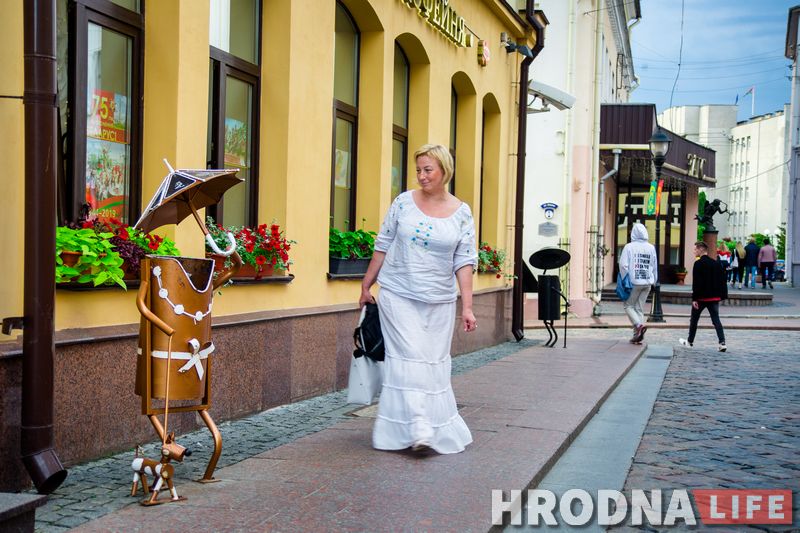 Редакторка Hrodna.life: Минус 4 за неделю или с чего начинается похудение Фото Елены Майсюк