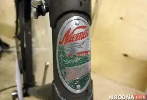 велосипед