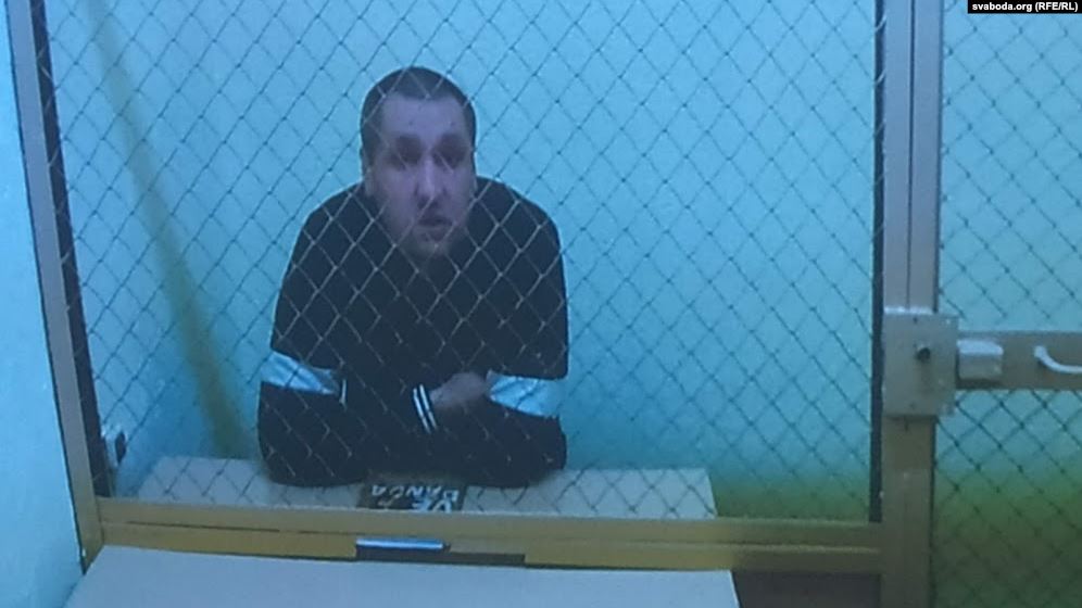 В Гродно осудили на 10 суток фигуранта "дела Тихановского", который приехал в город на экскурсию В Гродно осудили на 10 суток фигуранта "дела Тихановского", который приехал в город на экскурсию