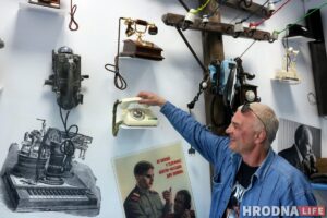 С телефонной будкой и пивом в банках: на Телеграфной открывается бар-музей «На проводе»