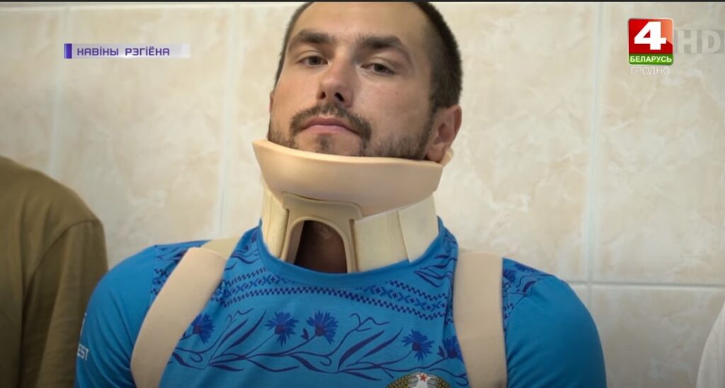 «Прыйшлося выдаліць вока», «кідалі ўніз галавой», «на спіне таблічка ў крыжыкі-нулікі». Медыкі з Гродна - аб траўмах пацярпелых ад АМАПа