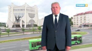 Мэр Гродно: «За собой оставляем право на принятие всех законных мер». Протестующие удивились обвинениям от Гоя Мэр Гродно: «За собой оставляем право на принятие всех законных мер». Протестующие удивились обвинениям от Гоя