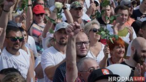 Реаниматолог из Гродно про Covid-19: «Мы лечили вас честно. Но статистику спускали сверху" Реаниматолог из Гродно про Covid-19: «Мы лечили вас честно. Но статистику спускали сверху"