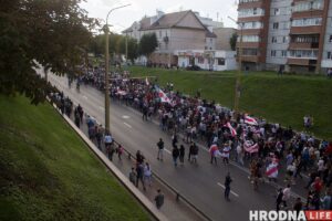 “Страх пробрался даже в секс”. Как мы жили в Беларуси в 2022 году “Страх пробрался даже в секс”. Как мы жили в Беларуси в 2022 году