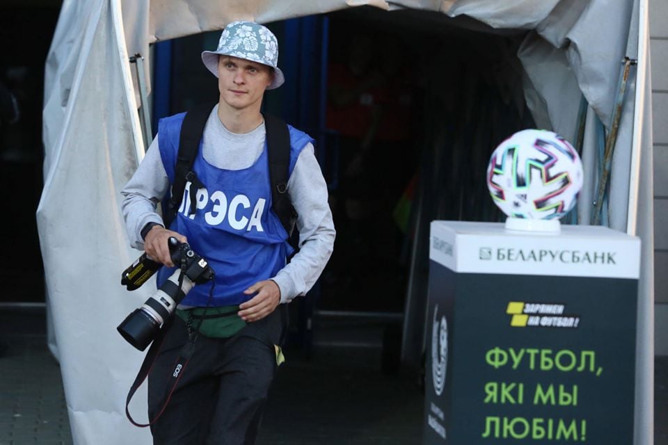 Решение районного суда по делу журналиста Руслана Кулевича отменили. Будет новое рассмотрение Решение районного суда по делу журналиста Руслана Кулевича отменили. Будет новое рассмотрение