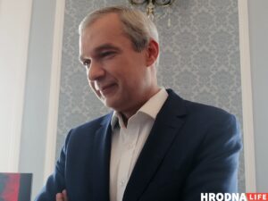 Латушко: можно создать альтернативное МИД Беларуси за границей Павел Латушко