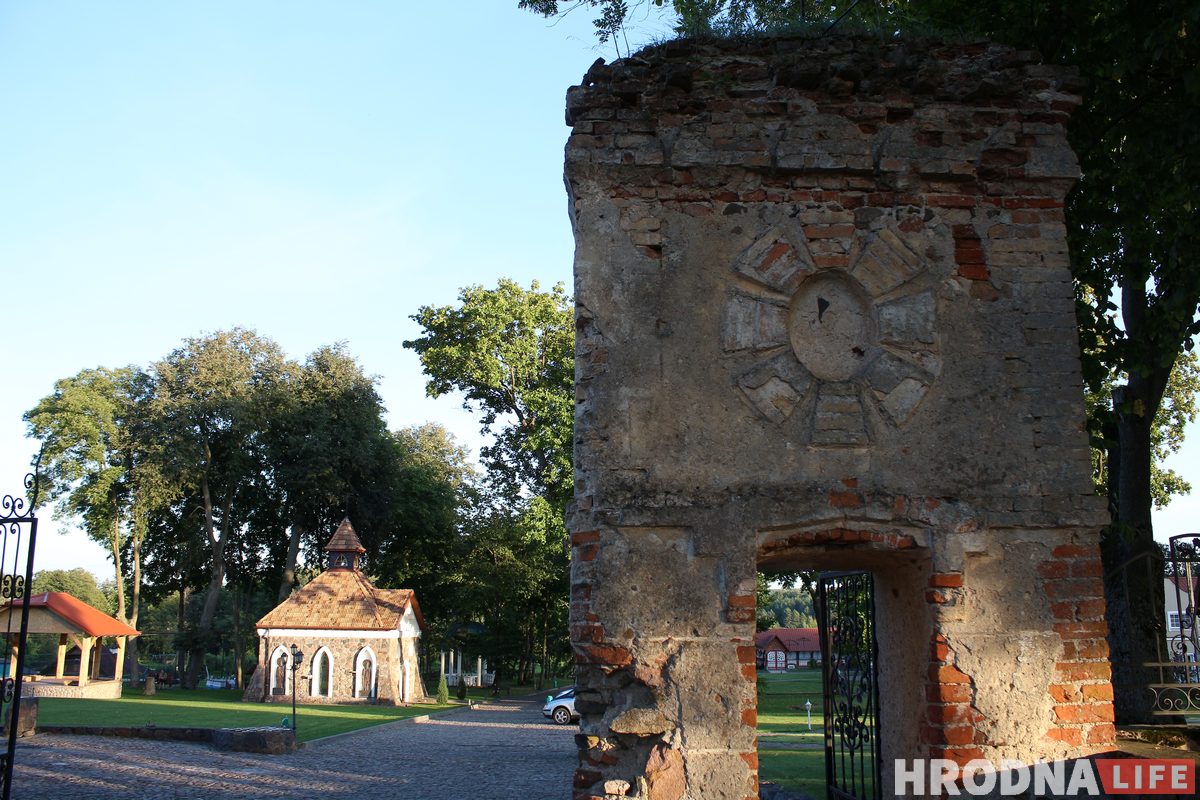 Самый счастливый транспорт для “Шляху Тызенгауза”. Под Гродно открыли новый веломаршрут