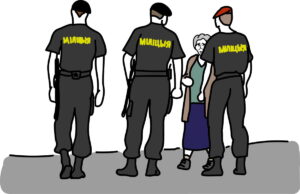 Выбор ОМОНа Гродно: как перестать бегать за медалями и заставить всех тебя ненавидеть ОМОН