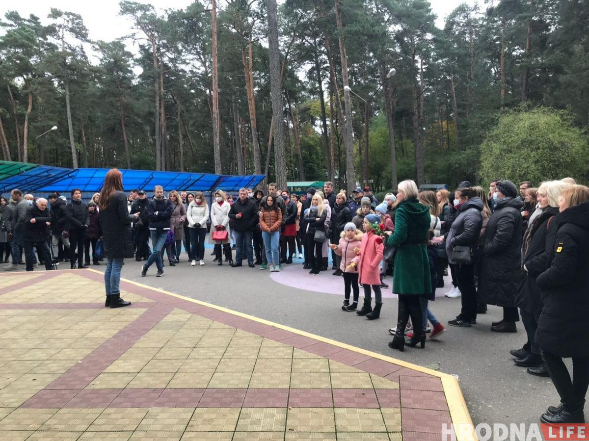"Собравшиеся были напуганы". На благотворительное мероприятие детского хосписа снова приезжала милиция