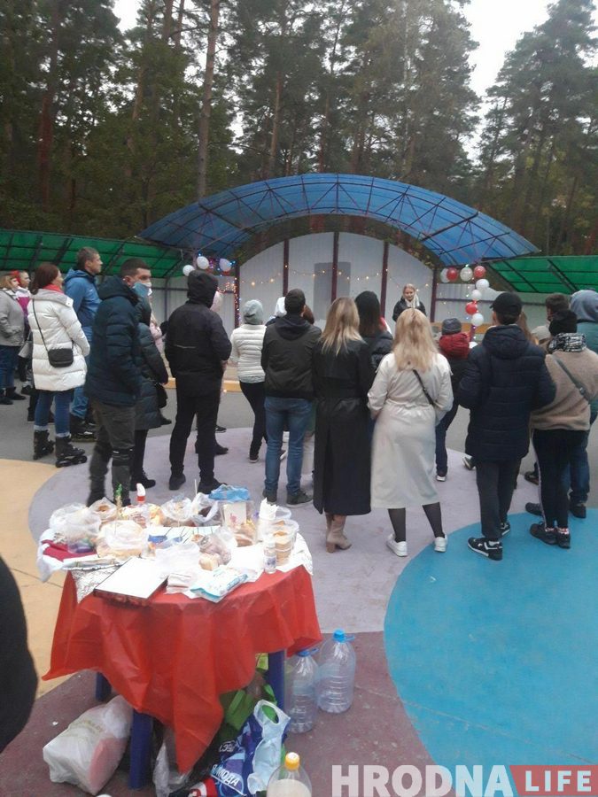 "Собравшиеся были напуганы". На благотворительное мероприятие детского хосписа снова приезжала милиция