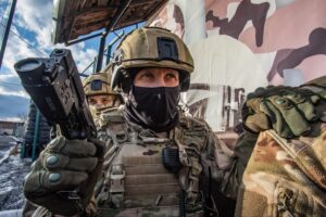 Росгвардия и МВД Беларуси договариваются о сотрудничестве. Полномочия обсудят на переговорах Росгвардия и МВД Беларуси договариваются о сотрудничестве. Полномочия обсудят на переговорах