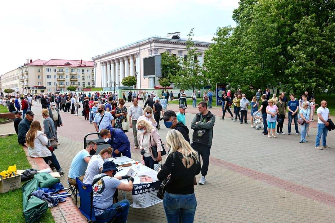 Гродно – город свободных людей. Как протестовали гродненцы в разные годы