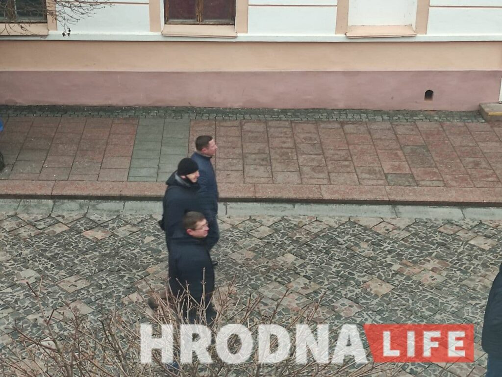 "Працуе "Алмаз". Гродзенца ў снежні затрымалі і абвінавацілі ў распаўсюдзе незарэгістраванай прэсы