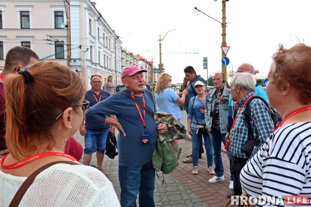 “Ни одной экскурсии с февраля по июль”. Как выглядит туризм в Гродно в 2020 году