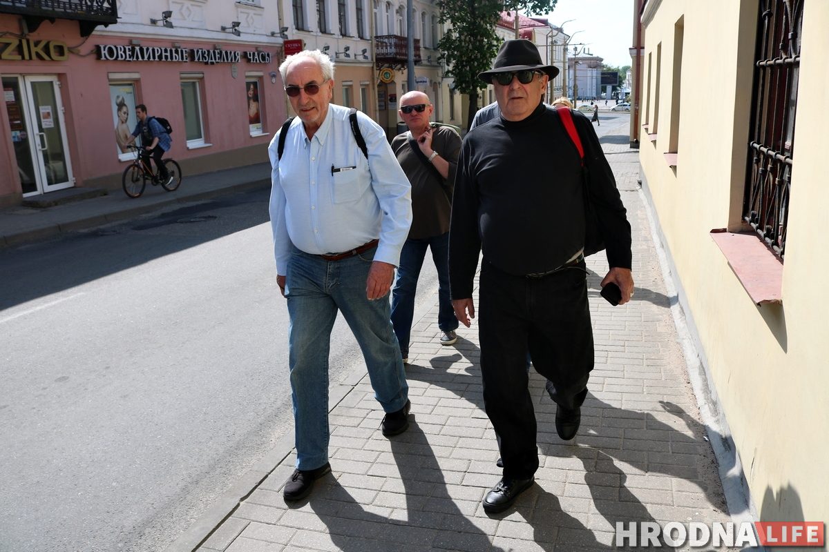 De Grodno a la Argentina. Как община гродненцев существует за океаном более 100 лет