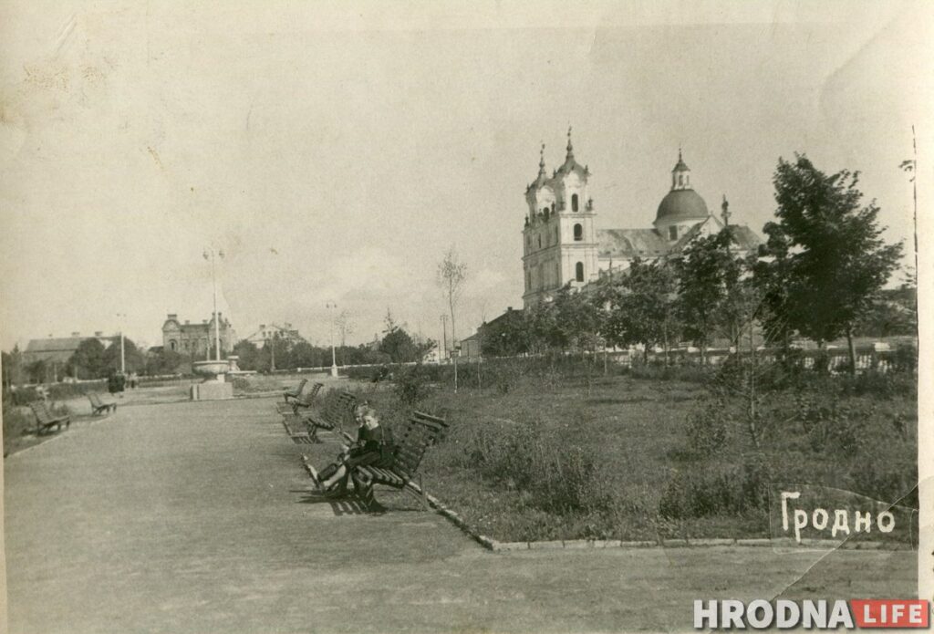 Где в Гродно дома на болоте и как работала школа №6? Воспоминания про послевоенный город Где в Гродно дома на болоте и как работала школа №6? Воспоминания про послевоенный город