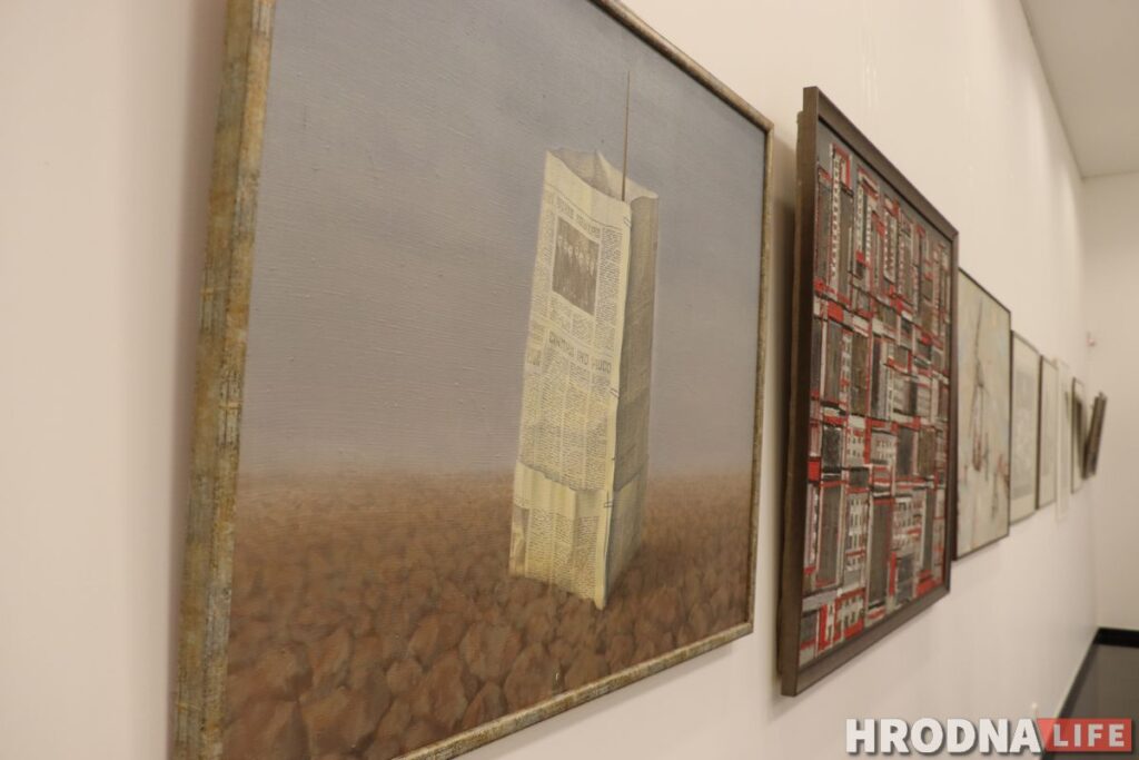 “Мы 30 гадоў вольныя”. Выставу ў консульстве прымеркавалі да юбілею аднаўленне незалежнасці Літвы