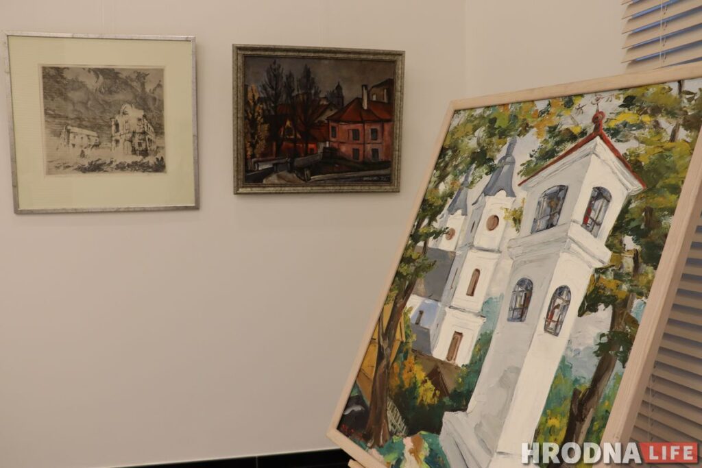 “Мы 30 гадоў вольныя”. Выставу ў консульстве прымеркавалі да юбілею аднаўленне незалежнасці Літвы