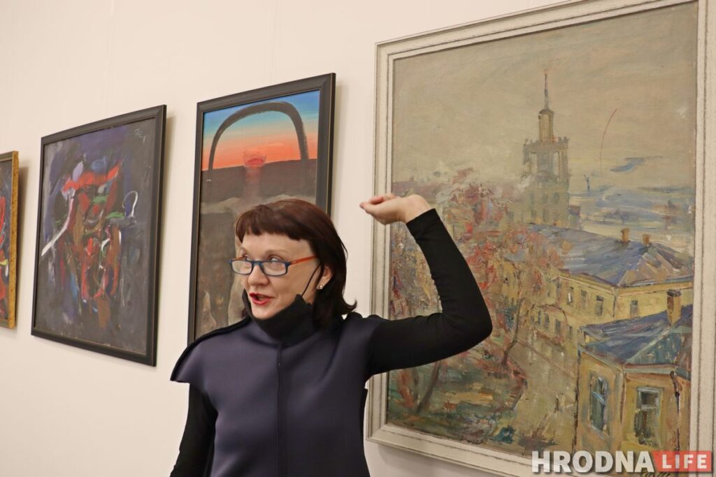 “Мы 30 гадоў вольныя”. Выставу ў консульстве прымеркавалі да юбілею аднаўленне незалежнасці Літвы