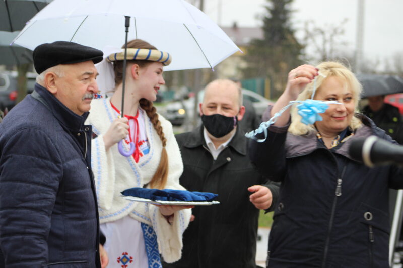 "Табачка" падарыла паліклінікам Гродна новыя пазадарожнікі. У сакавіку паліклінікі аб'яўлялі іх закупку