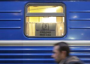 Из Гродно в Москву запустят беспересадочные вагоны (обновлено) Из Гродно в Москву запустят беспересадочные вагоны (обновлено)