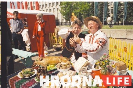 История Фестиваля национальных культур в Гродно. Как он изменился с 1996 года?