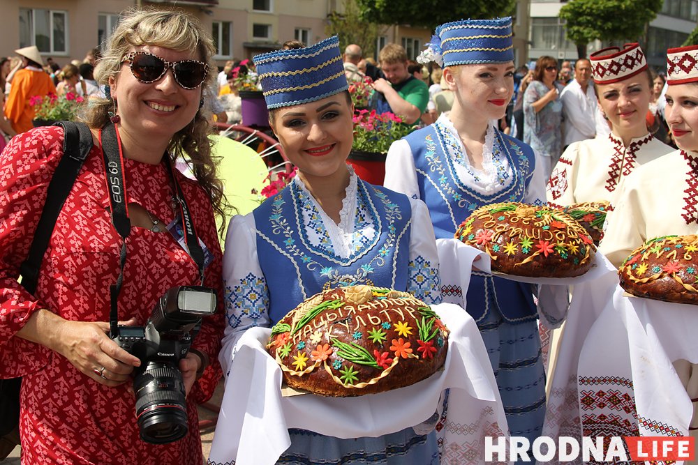 История Фестиваля национальных культур в Гродно. Как он изменился с 1996 года?