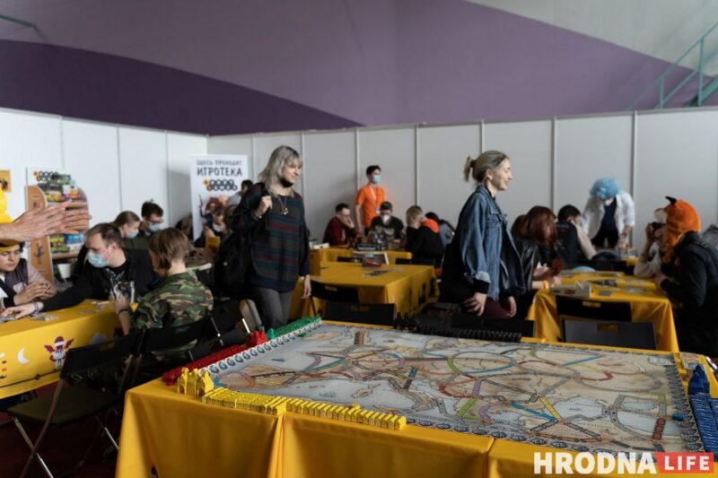 Гары Потэр, цмокі і робаты. Фестываль Unicone & Game Expo Minsk 2021 у фотагісторыі ад гродзенскіх фатографаў