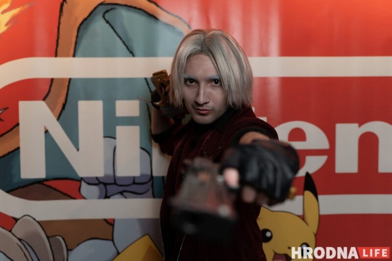 Гары Потэр, цмокі і робаты. Фестываль Unicone & Game Expo Minsk 2021 у фотагісторыі ад гродзенскіх фатографаў