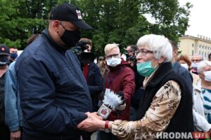 Как в Гродно задержали Сергея Тихановского. Вспоминаем день в 10 фотографиях задержание сергея тихановского год назад 29 мая 2020 Гродно